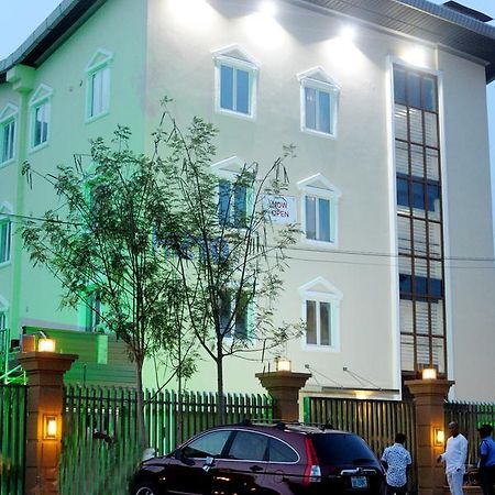 Hotel H210 Aliayabiagba Exteriér fotografie