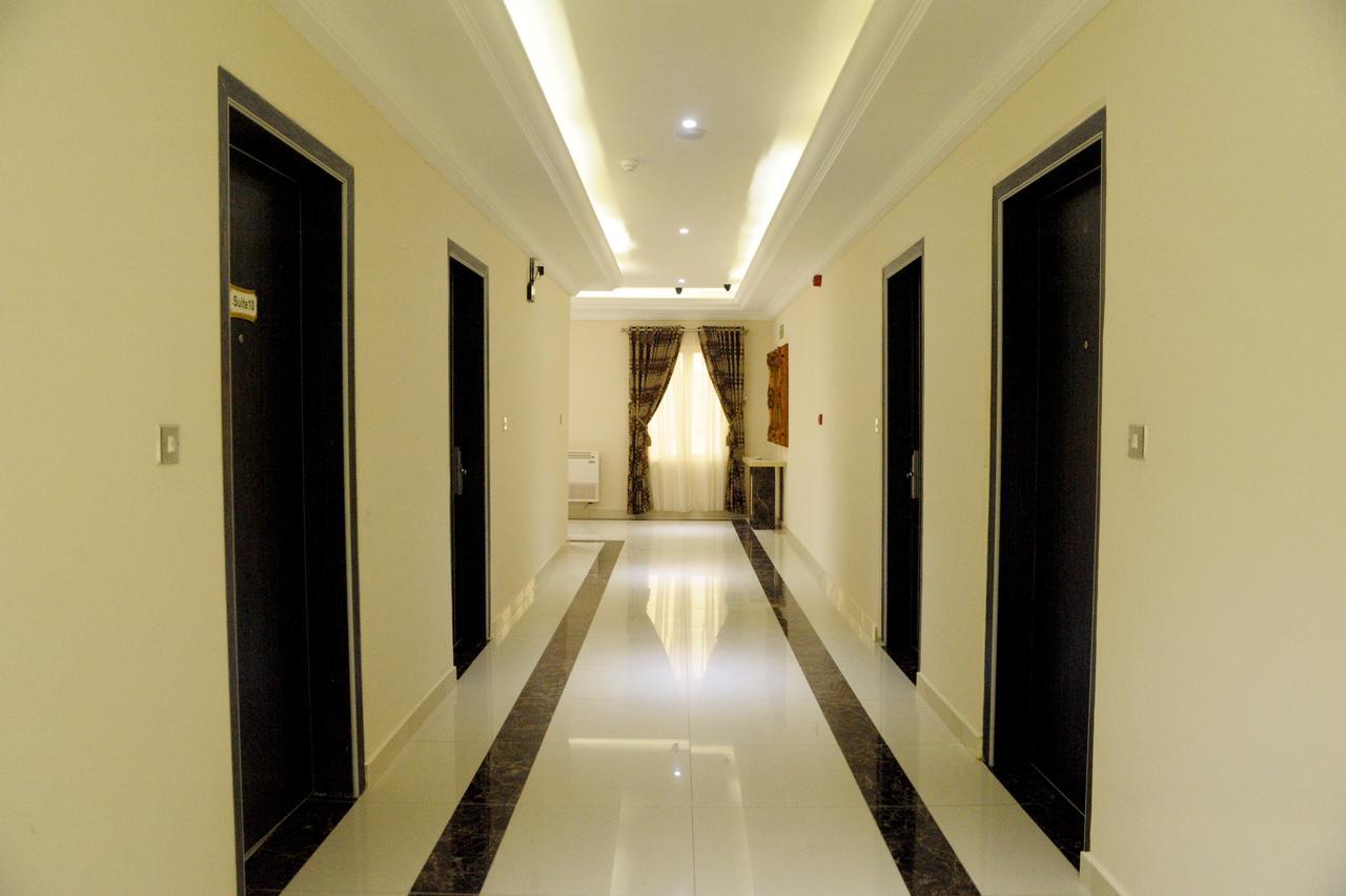 Hotel H210 Aliayabiagba Exteriér fotografie